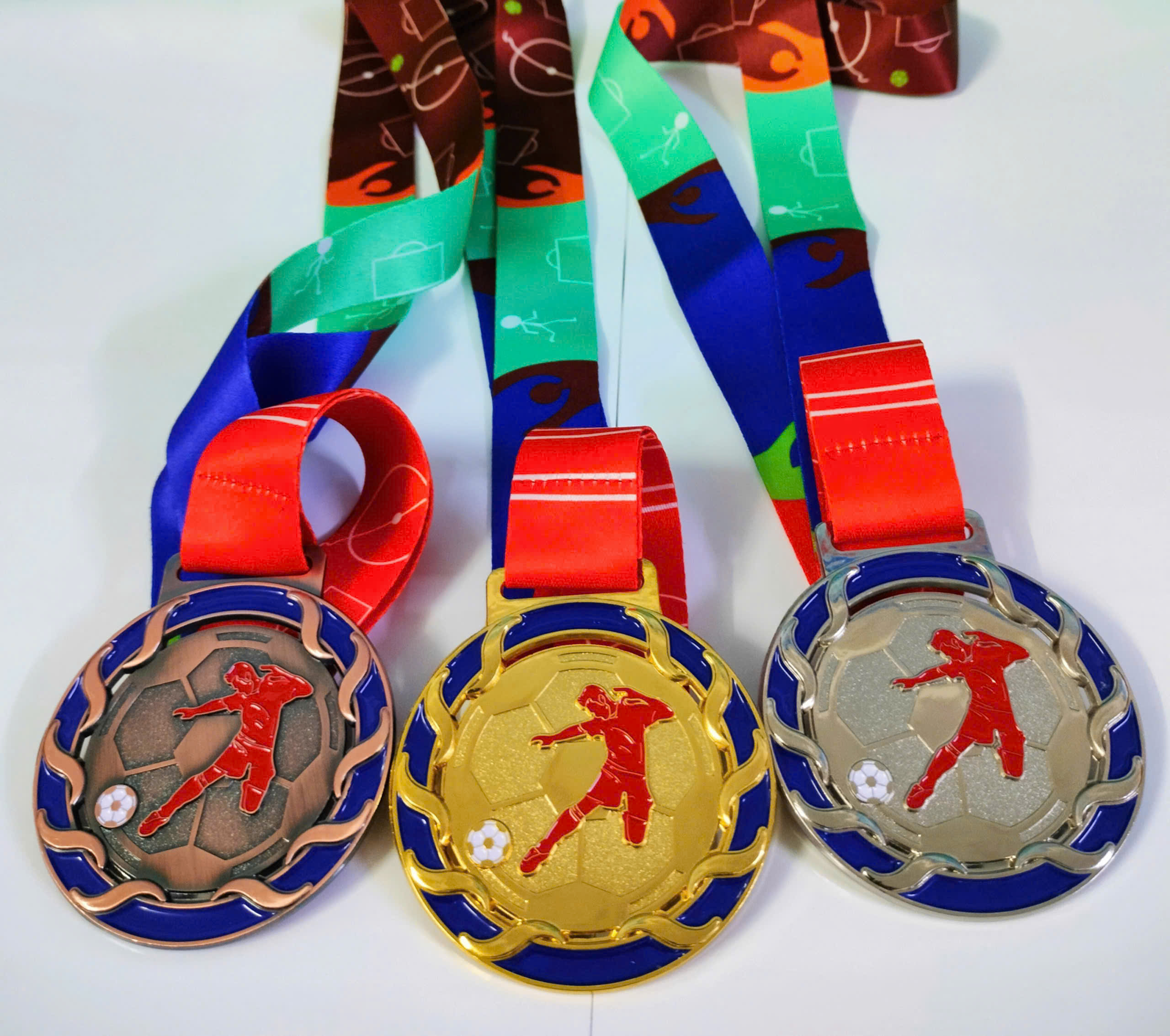 Huy Chương Bóng Đá 01