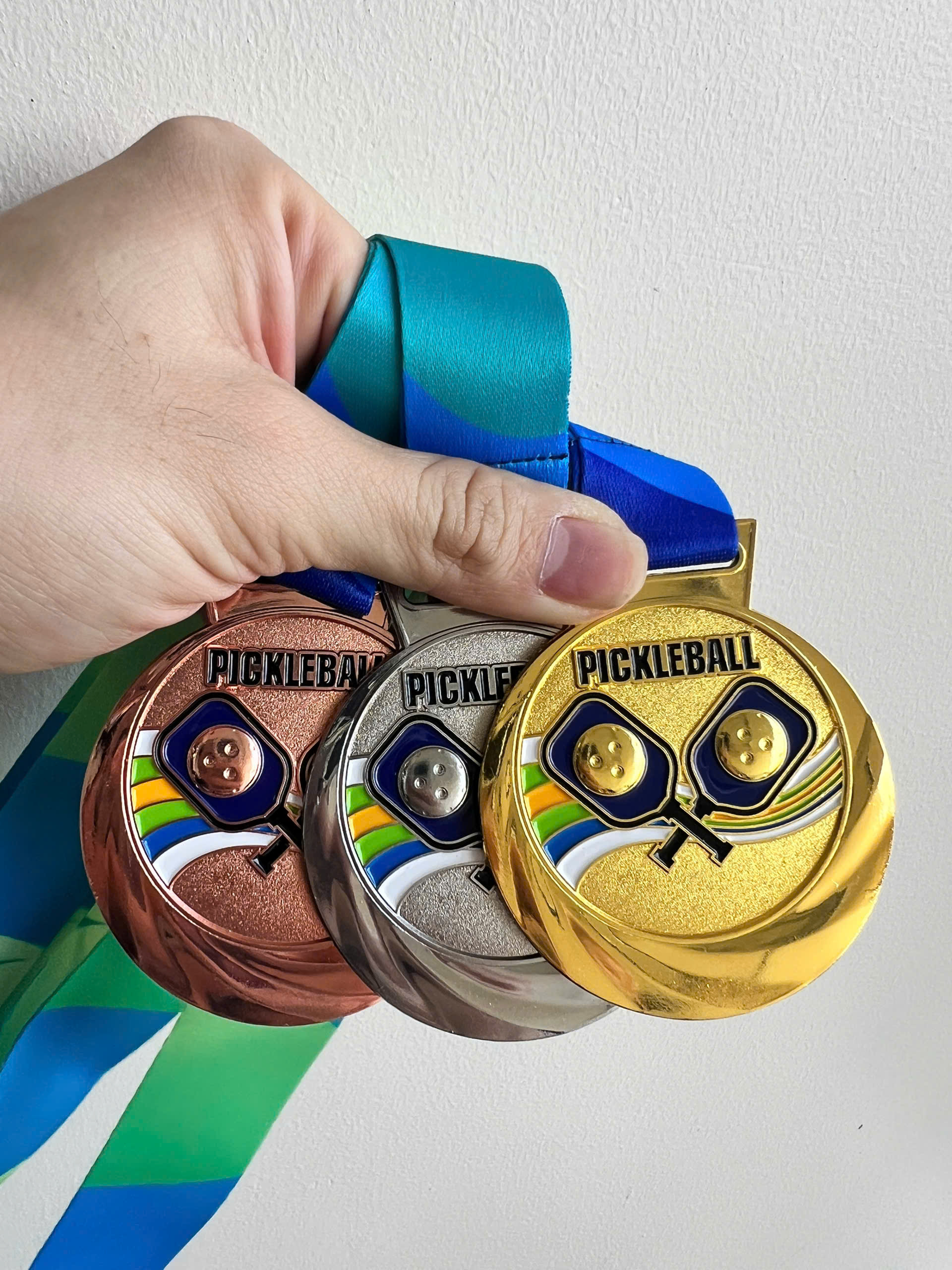 Huy Chương Pickleball
