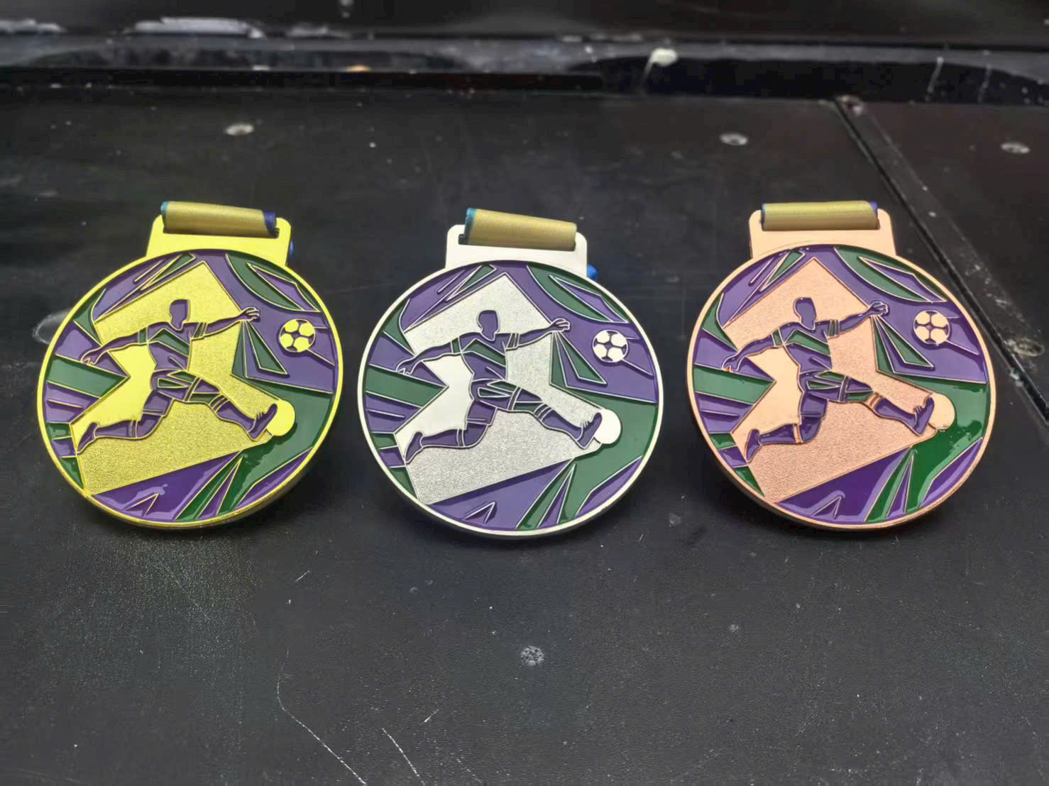 Huy Chương Bóng Đá 04